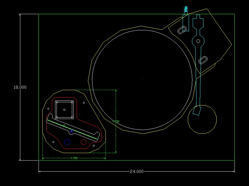 Savoie Retrofit Drive Footprint Galibier Design - Savoie Retrofit Drive Footprint
