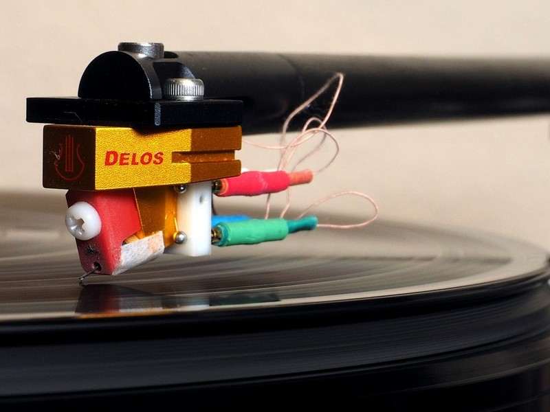 Schröder CB with Lyra Galibier Design - Schröder CB Tonearm