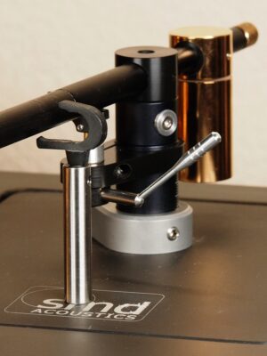 Galibier Design - Schröder Arm Rest