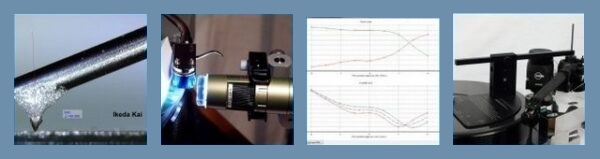 Setup - Composite Photo 2 Galibier Design - Setup Tools and Charts (Composite Photo)