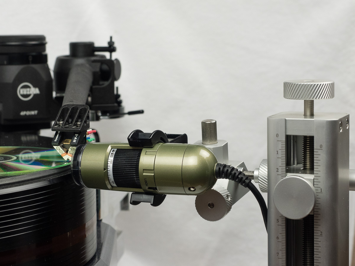 Setup Tools - Microscope Galibier Design Setup Tools - Microscope
