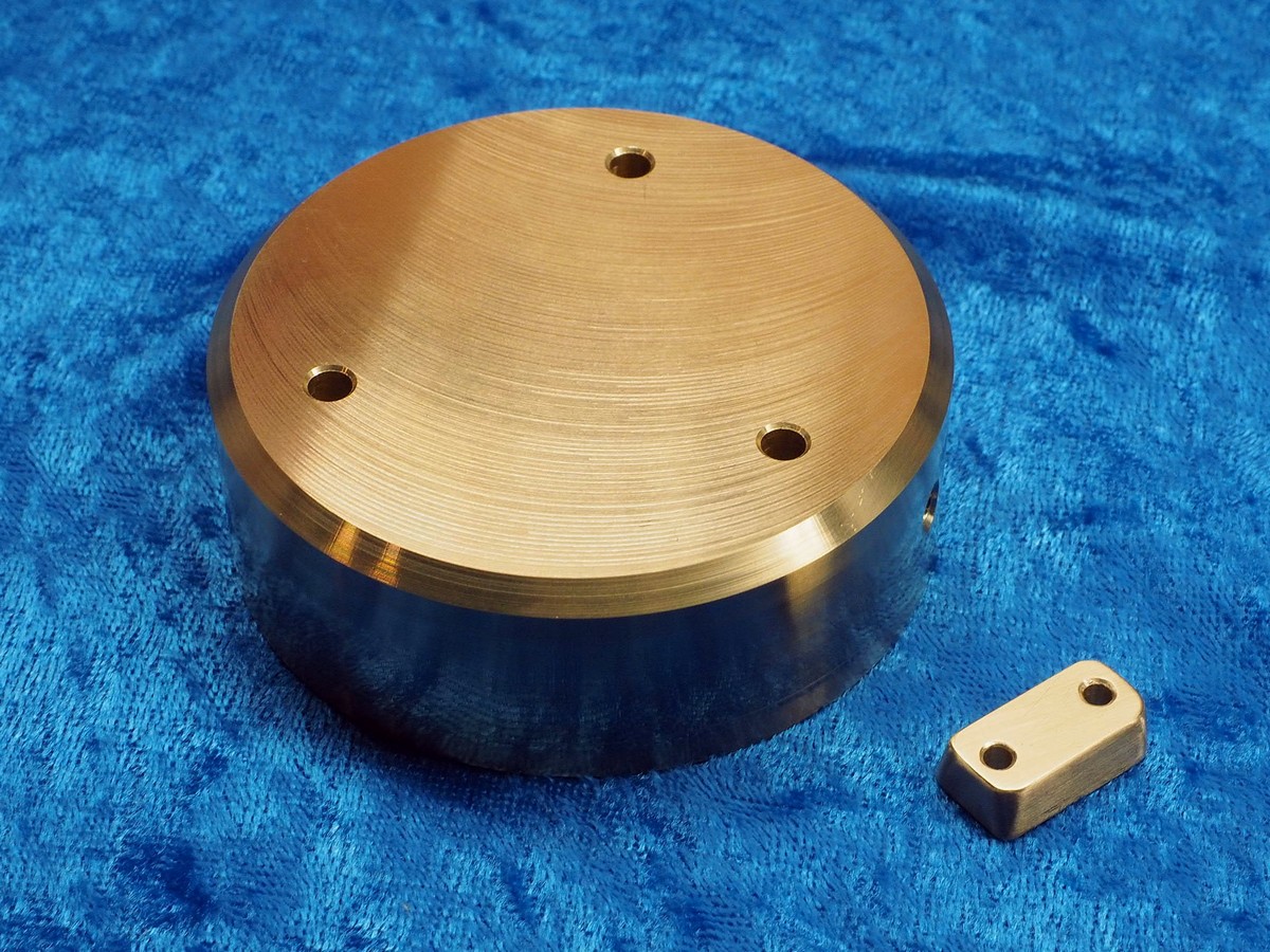 Galibier Design - Custom Siggwan Tonearm Spacers