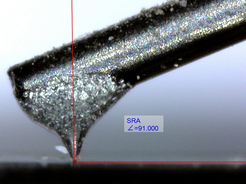 Stylus Photo: SRA = 91 Degrees Galibier Design - Stylus Photo: SRA = 91 Degrees