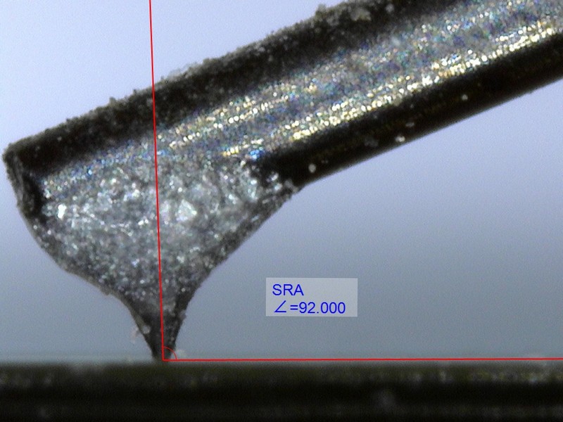 Stylus Photo: SRA = 92 Degrees Galibier Design - Stylus Photo: SRA = 92 Degrees