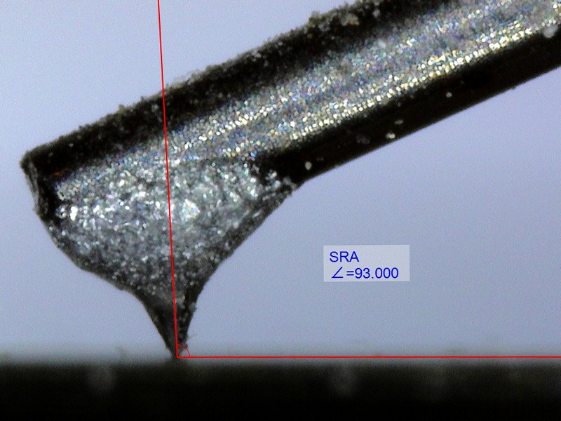 Stylus Photo: SRA = 93 Degrees Galibier Design - Stylus Photo: SRA = 93 Degrees