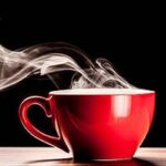Galibier Design - Steaming Cup of Coffee