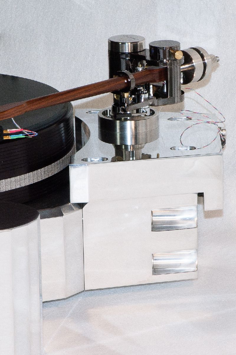 Mark-II Arm Wing & Board Galibier Design - Mk-II Turntable Armboard
