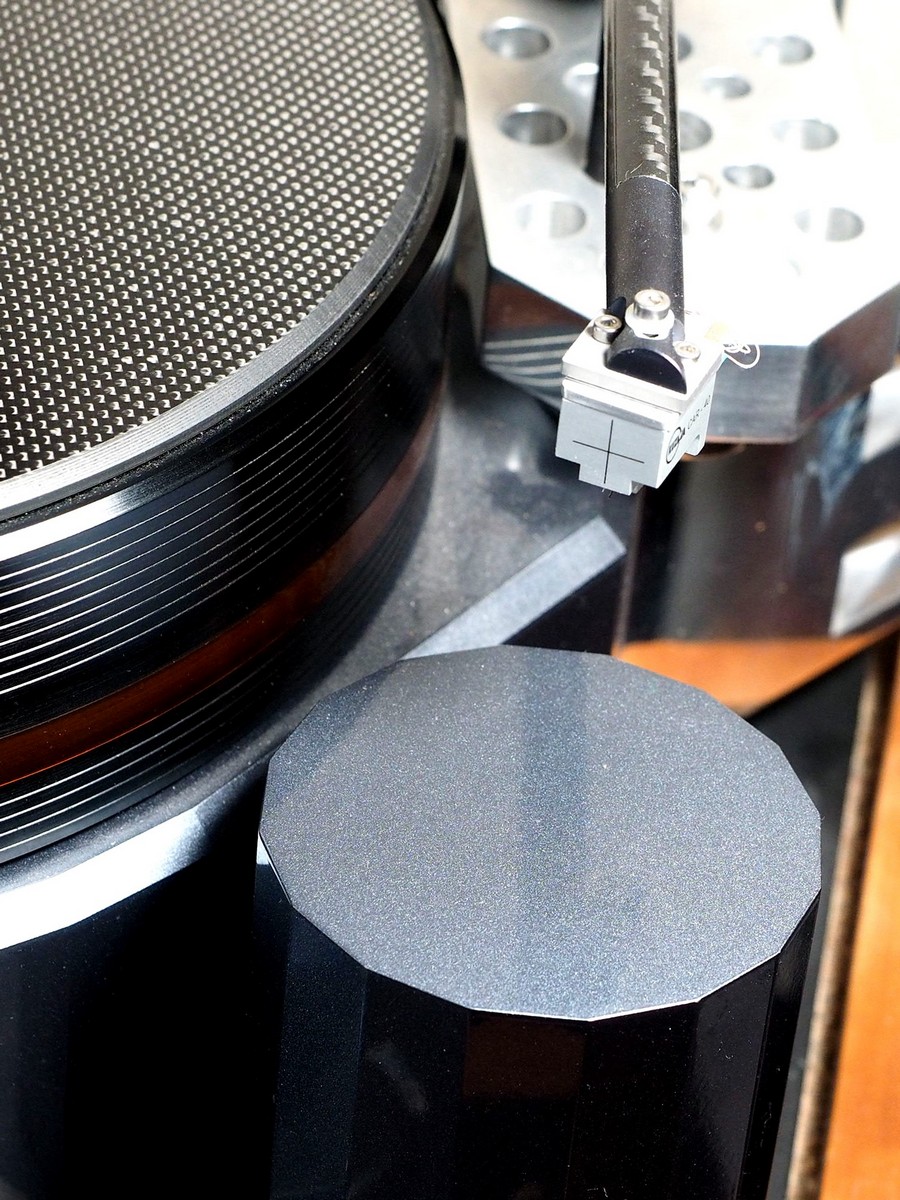 Stylus Cleaning: Stabilizing Platform Galibier Design - Stylus Cleaning: Stabilizing Platform