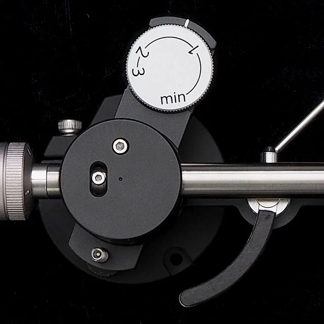 Korf Azimuth Adjustment