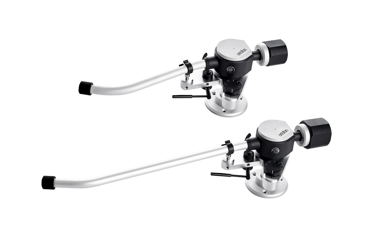 Ortofon AS-212R & AS-309R Tonearms Galibier Design - Ortofon AS-212R & AS-309R Tonearms