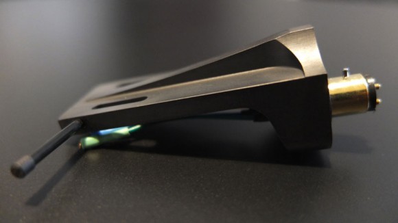 Schick Tonearm - Graphite Headshell Galibier Design - Schick Tonearm - Graphite Headshell