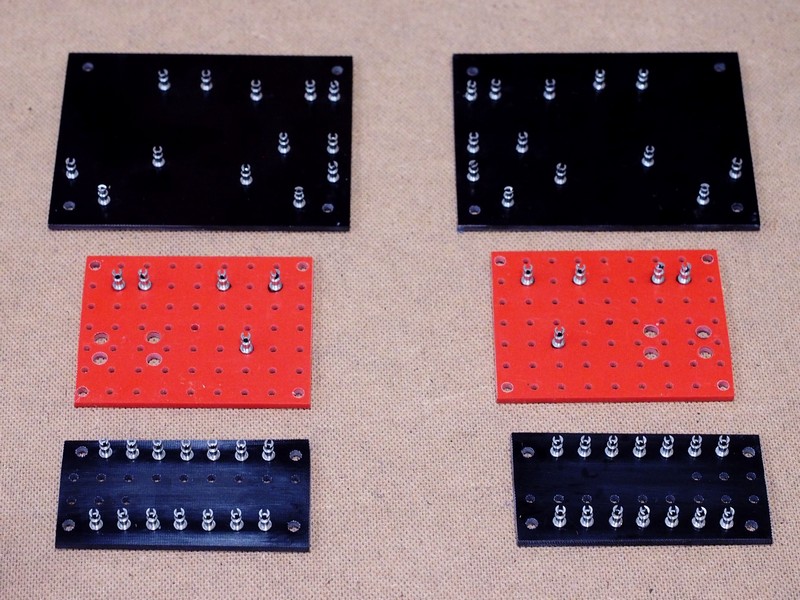 NiWatt Main Circuit Boards Galibier Design - NiWatt Main Circuit Boards