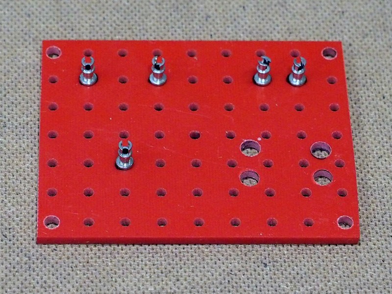 NiWatt Power Supply Board:  Output Stage Galibier Design - NiWatt Power Supply Board: Output Stage