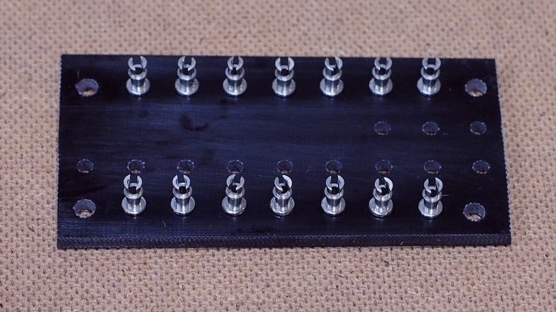 NiWatt 300B Cathode Circuit Board Galibier Design - NiWatt 300B Cathode Circuit Board