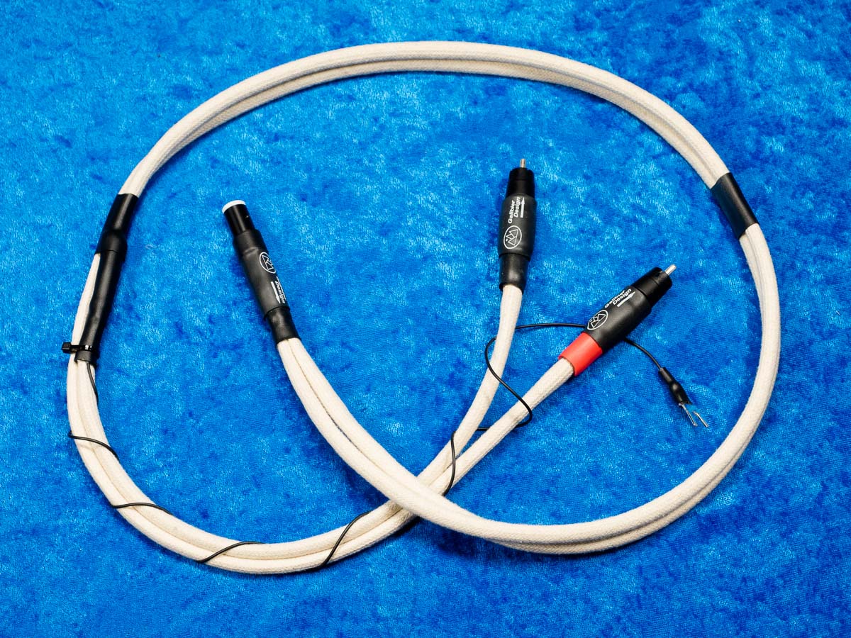 Wind River Phono Interconnect Galibier Design - Wind River Phono Interconnect