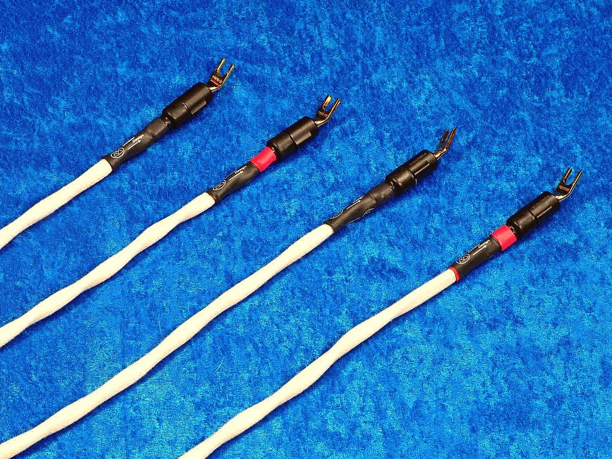 Wind River Speaker Cable Galibier Design - Wind River Speaker Cable