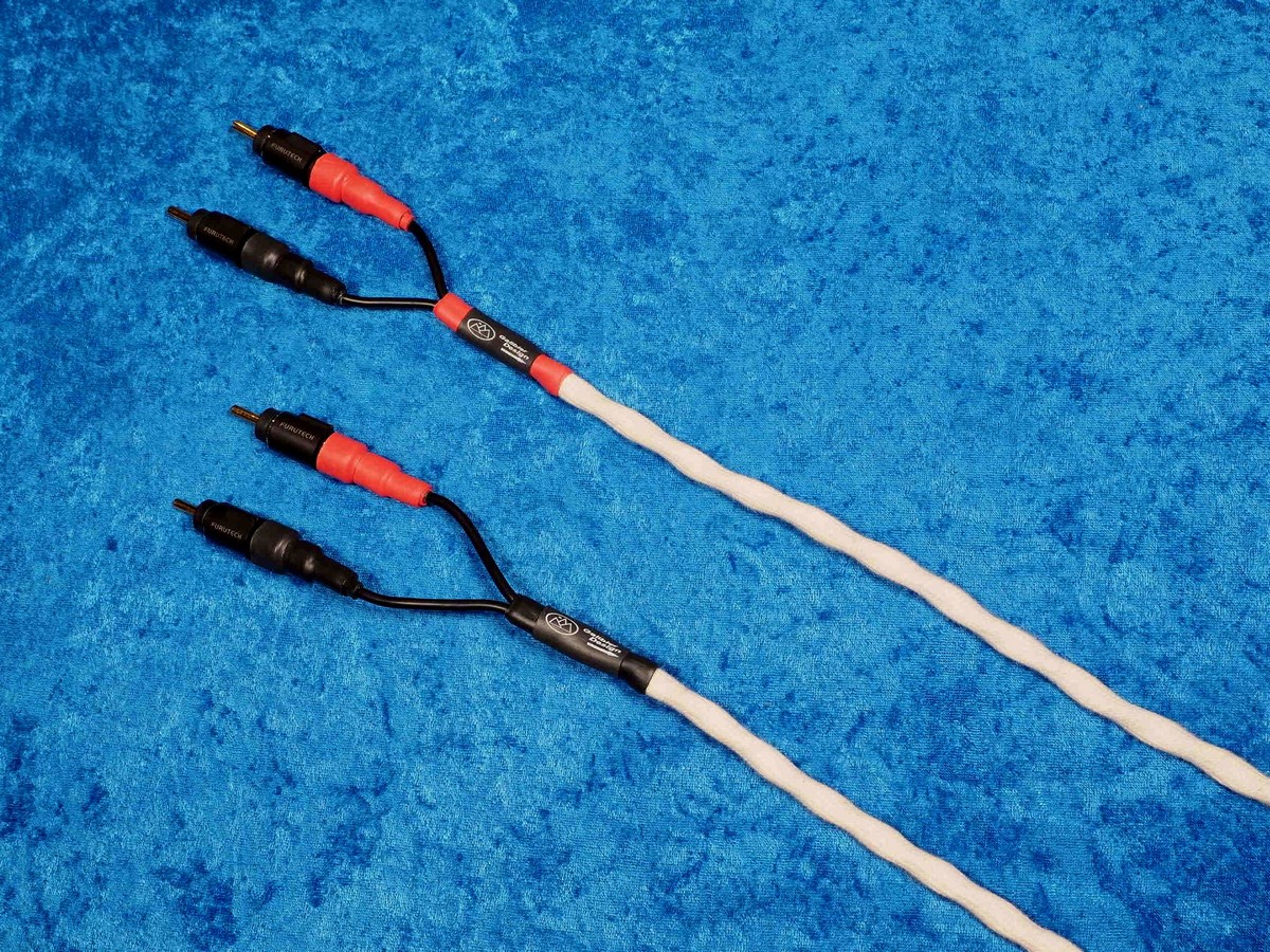 Galibier Design - Wind River Speaker Cable with Furutech Banana Plugs